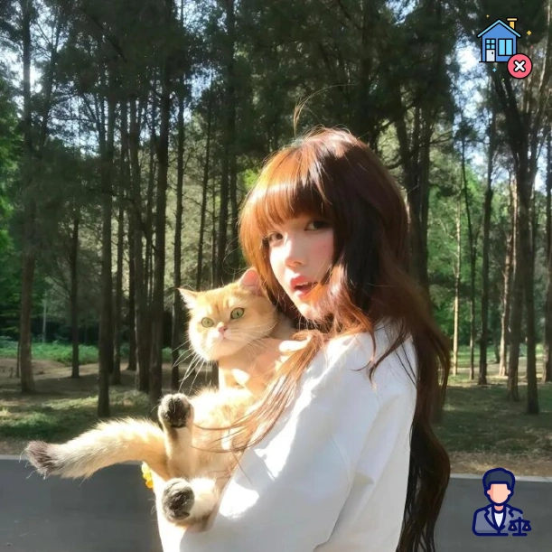 何女士